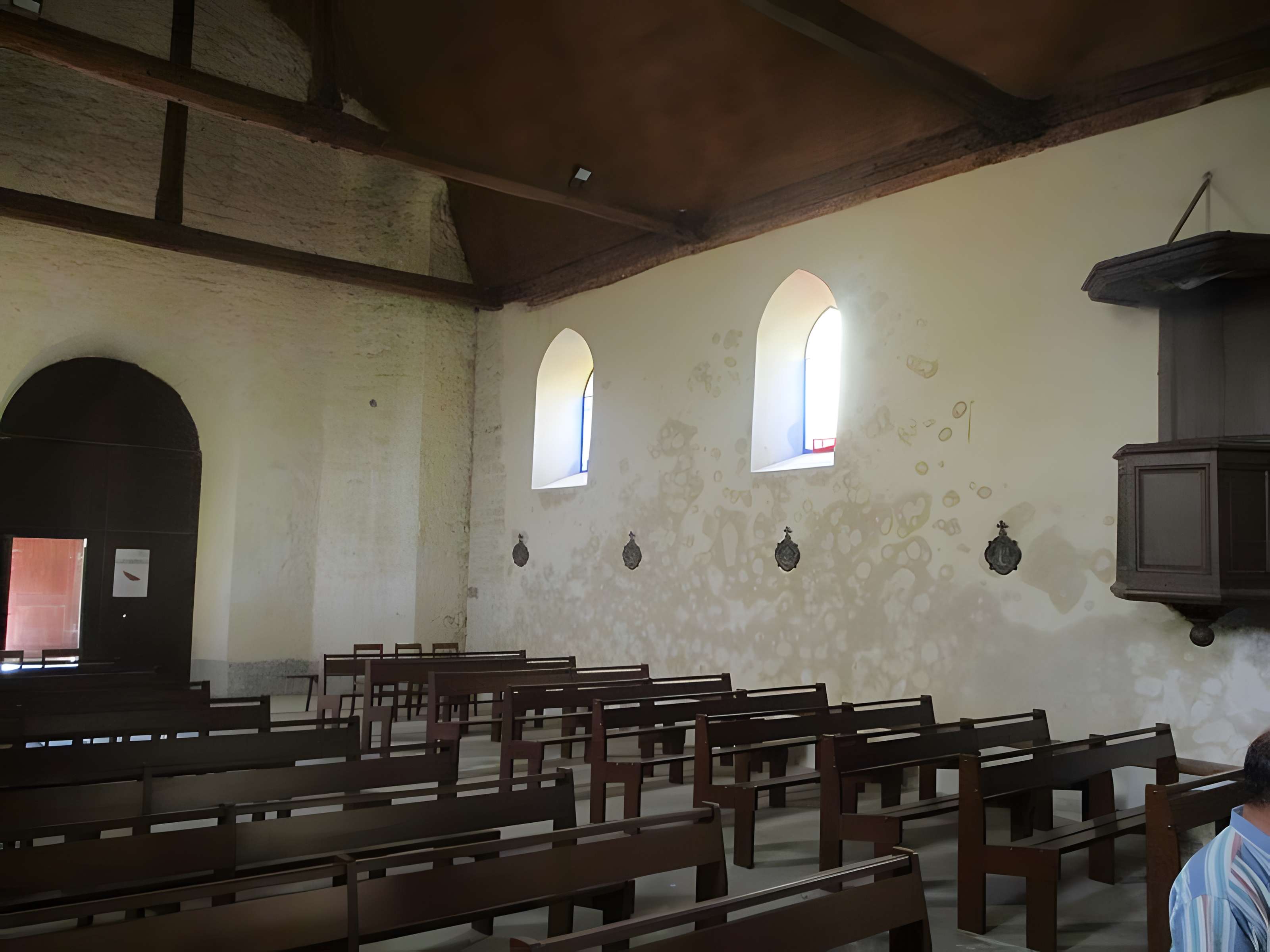 Église Saint-Louis de Chaumot