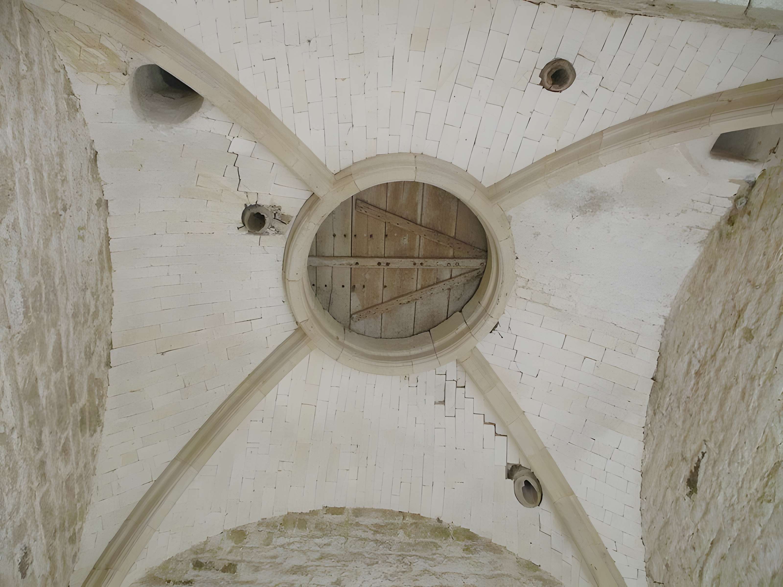 Église Saint-Louis de Chaumot