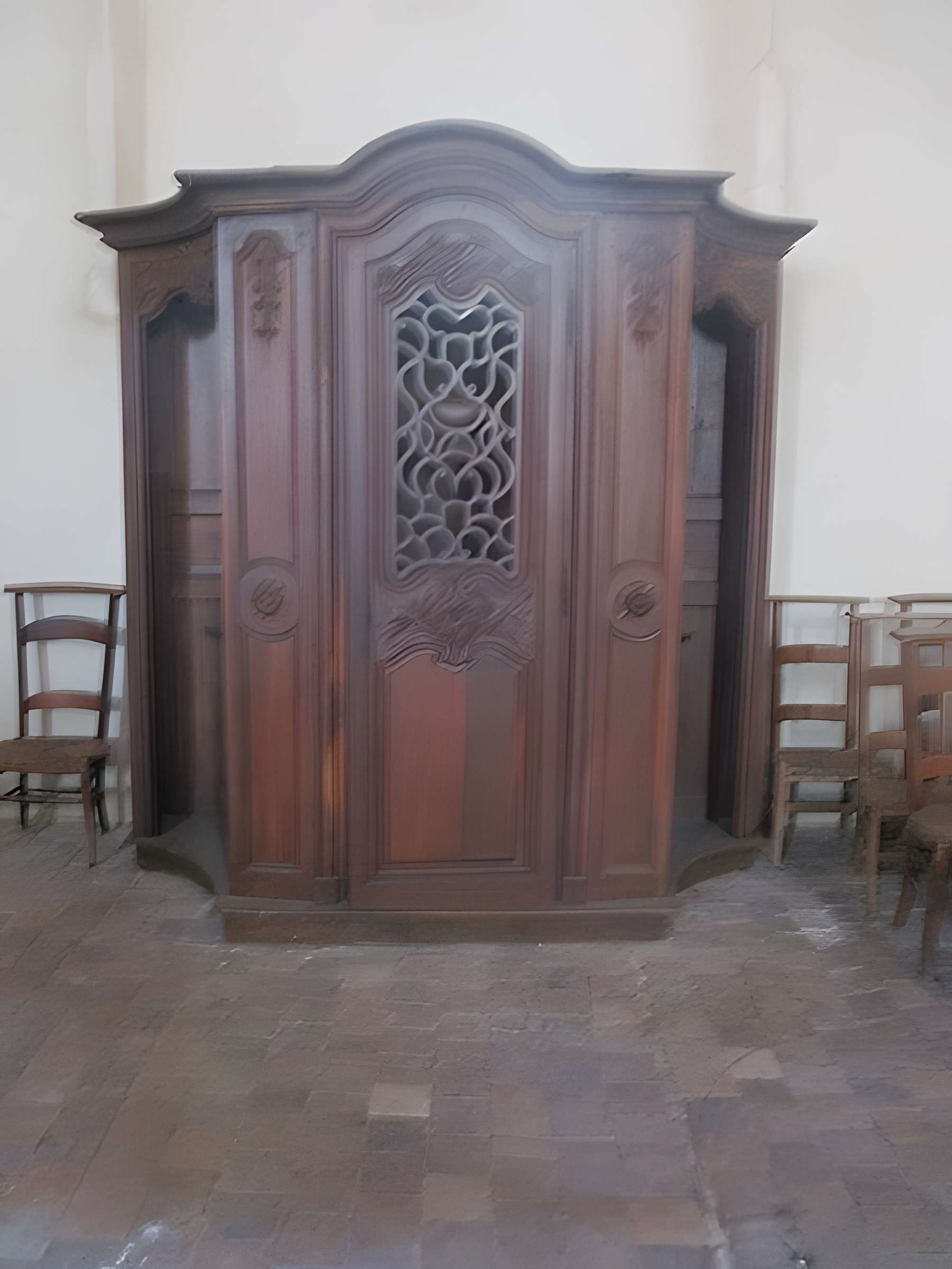 Église Saint-Louis de Chaumot