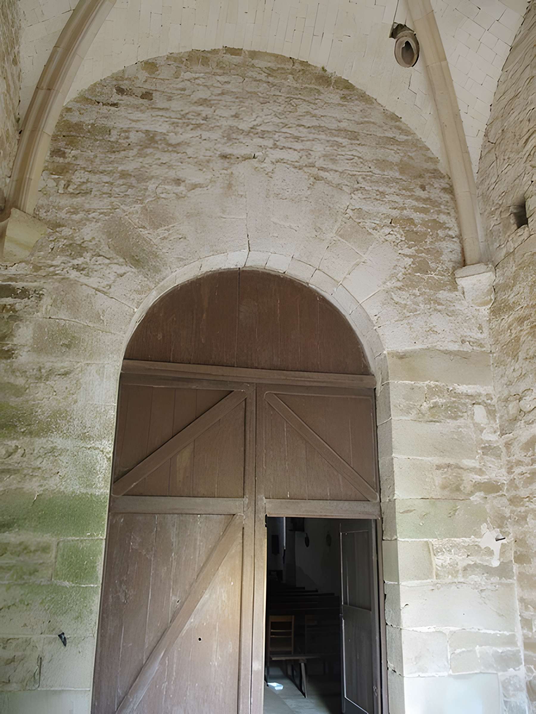 Église Saint-Louis de Chaumot