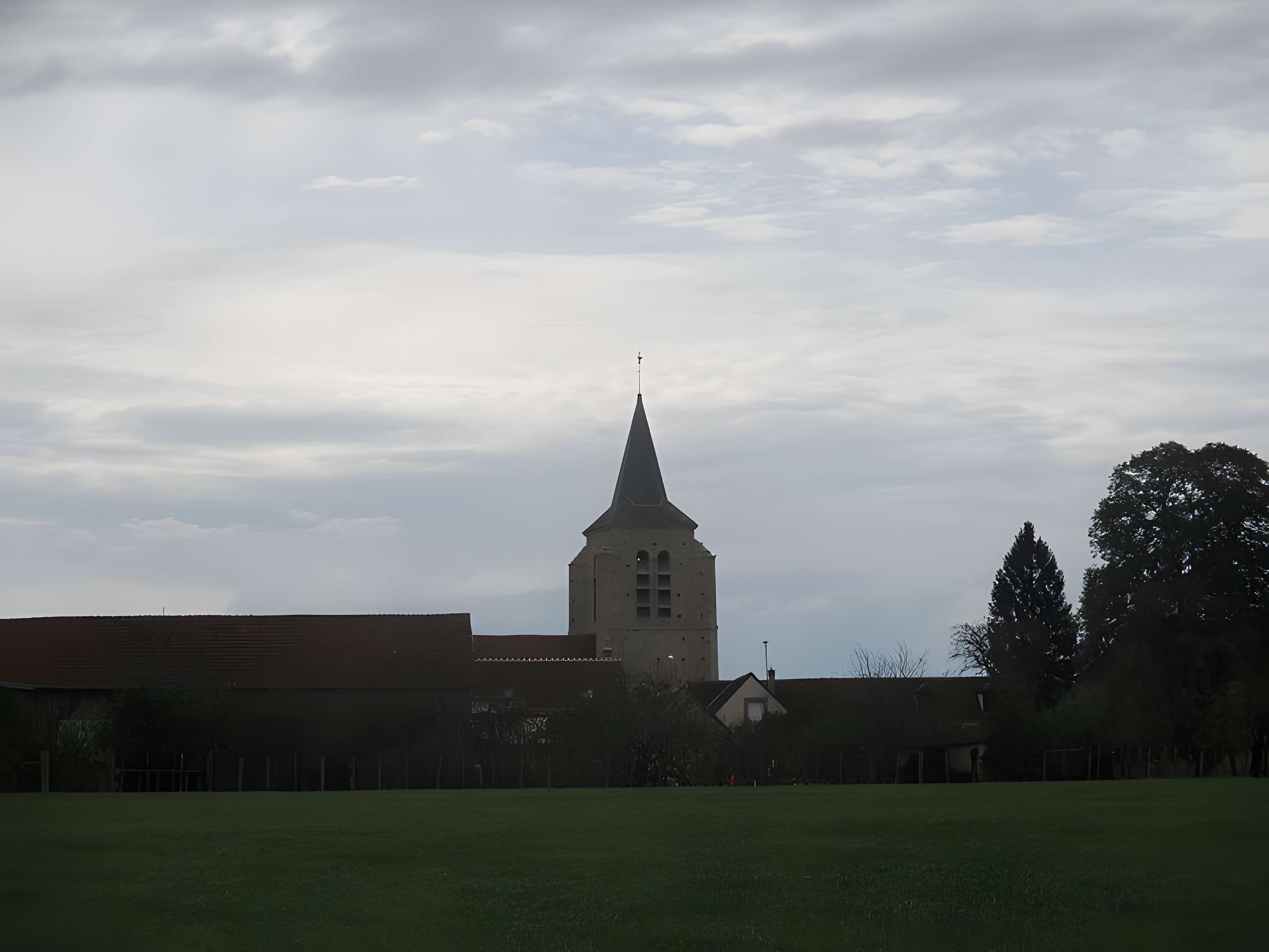 Église Saint-Louis de Chaumot