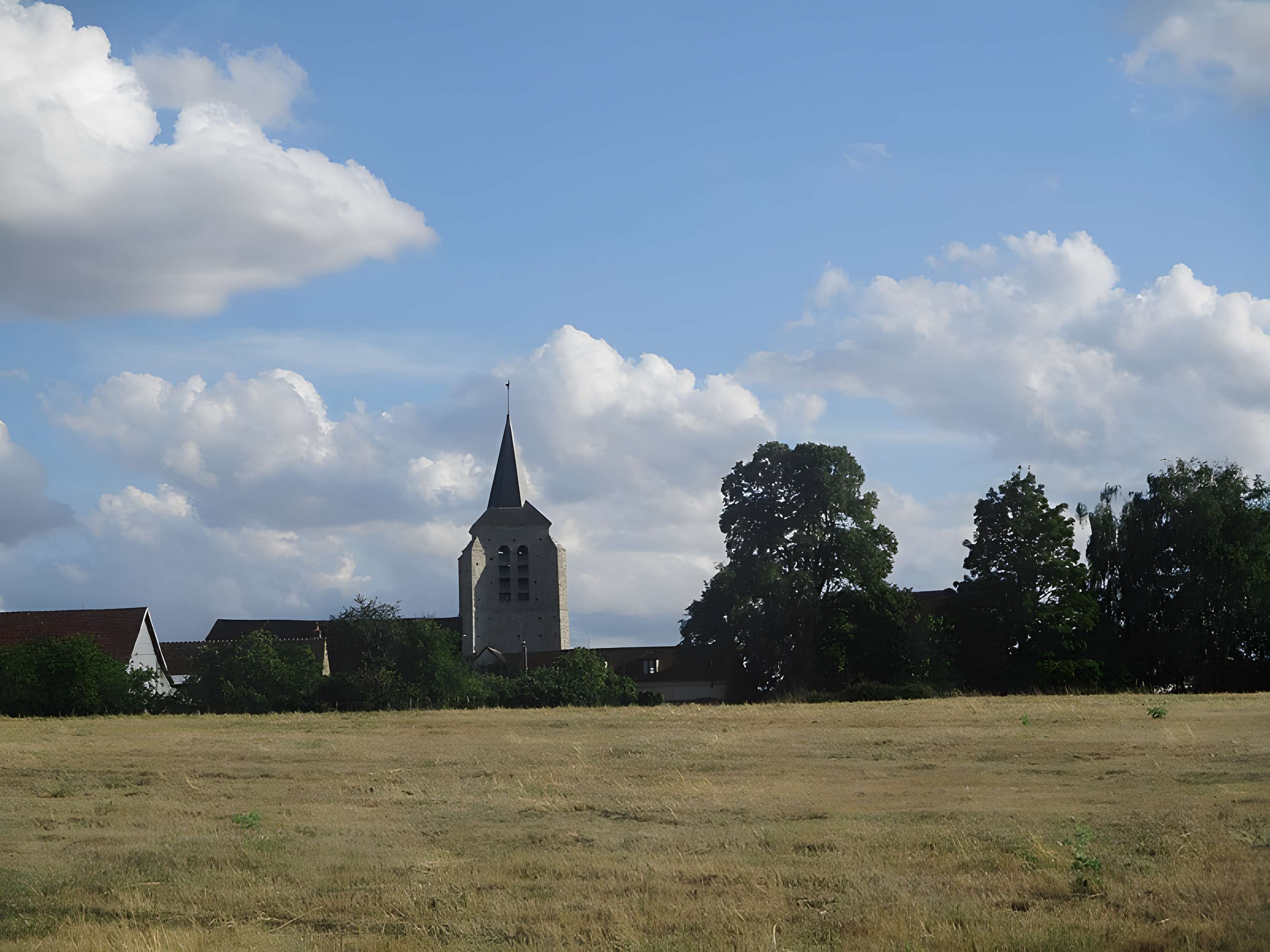 Église Saint-Louis de Chaumot