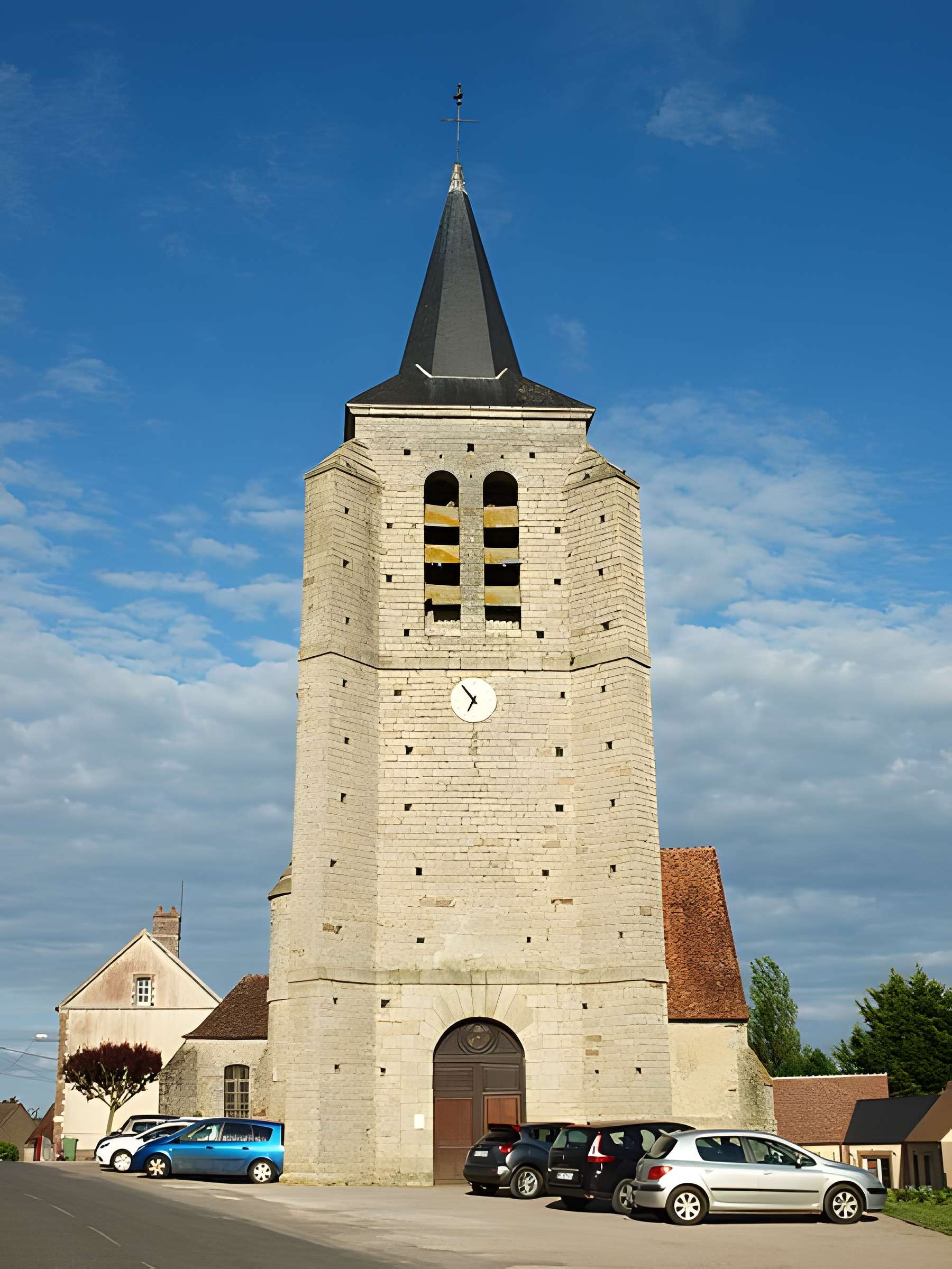 Église Saint-Louis de Chaumot