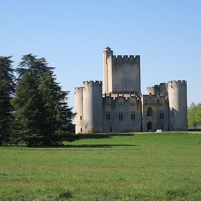 Photo de Château de Roquetaillade