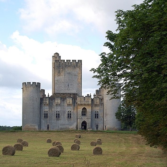 Photo de Château de Roquetaillade