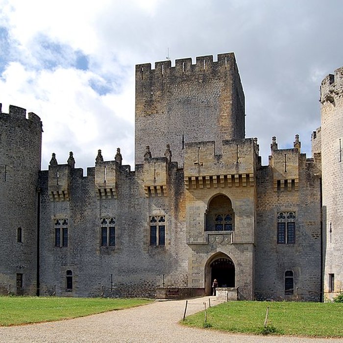 Photo de Château de Roquetaillade