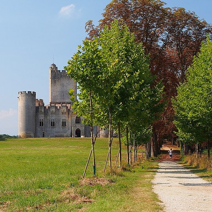 Photo de Château de Roquetaillade