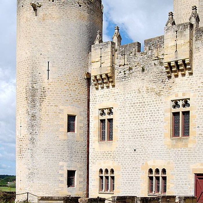 Photo de Château de Roquetaillade