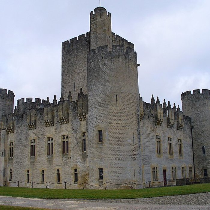 Photo de Château de Roquetaillade