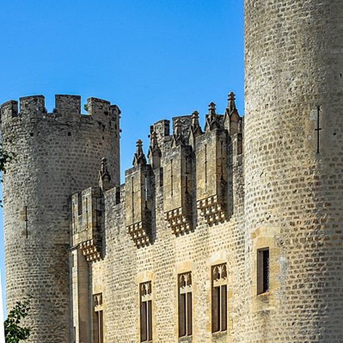 Photo de Château de Roquetaillade
