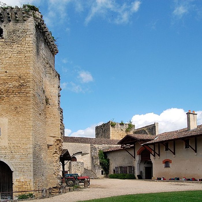 Photo de Château de Roquetaillade