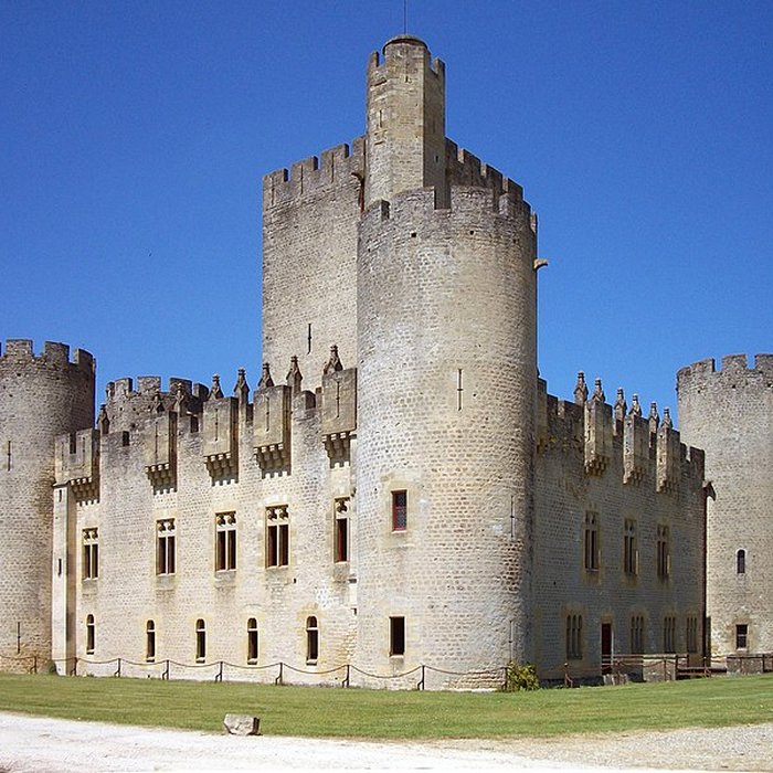 Photo de Château de Roquetaillade