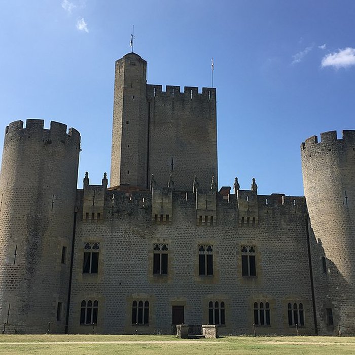 Photo de Château de Roquetaillade