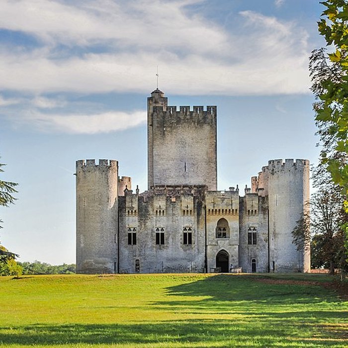 Photo de Château de Roquetaillade