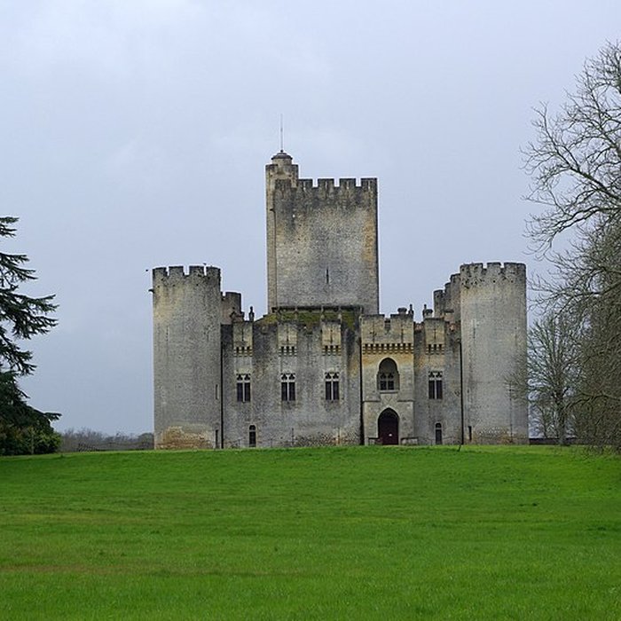 Photo de Château de Roquetaillade
