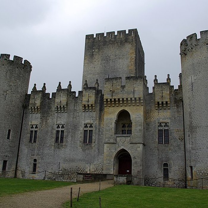 Photo de Château de Roquetaillade