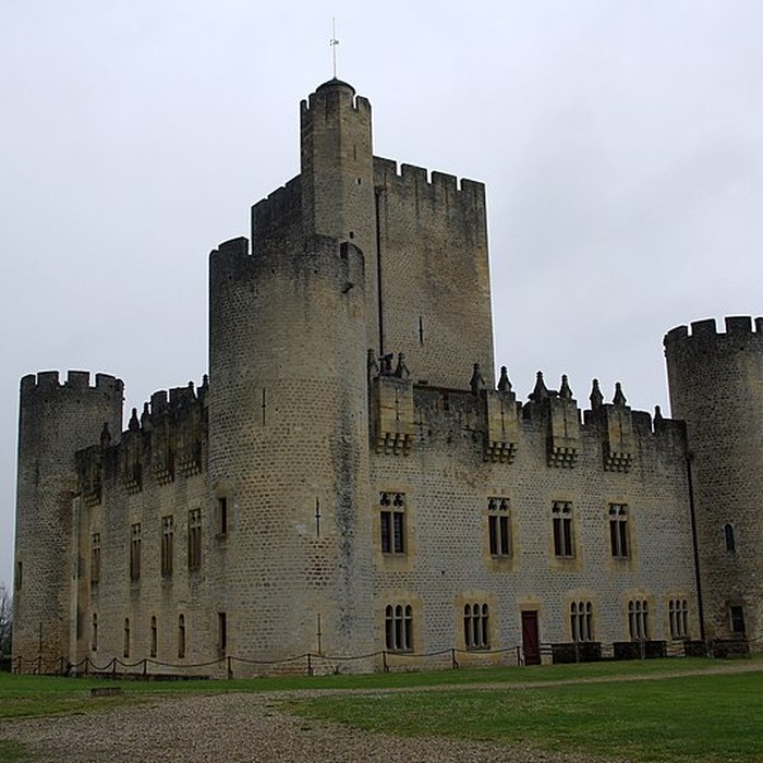 Photo de Château de Roquetaillade