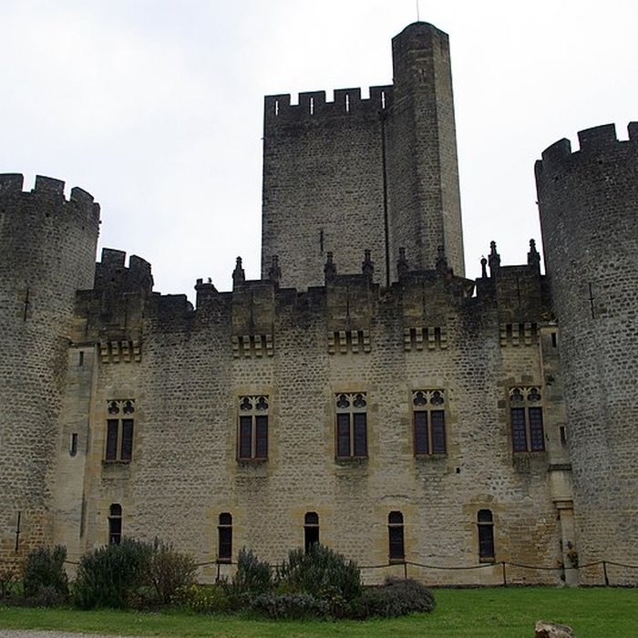 Photo de Château de Roquetaillade