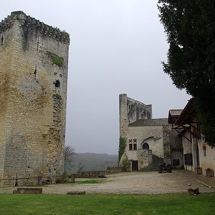 Photo de Château de Roquetaillade