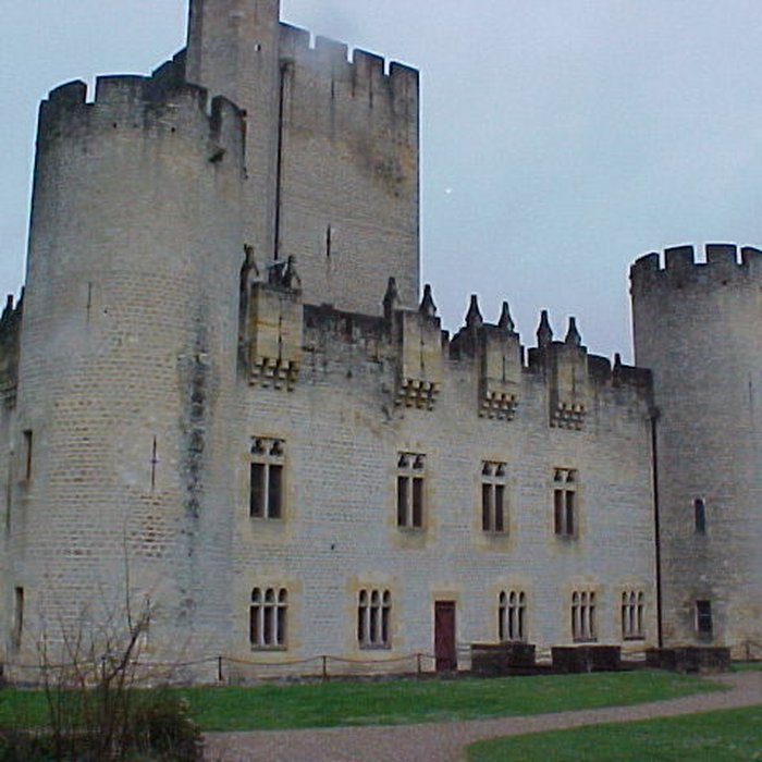 Photo de Château de Roquetaillade