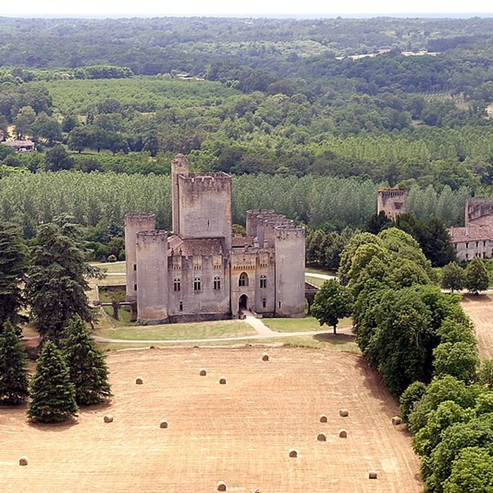 Photo de Château de Roquetaillade