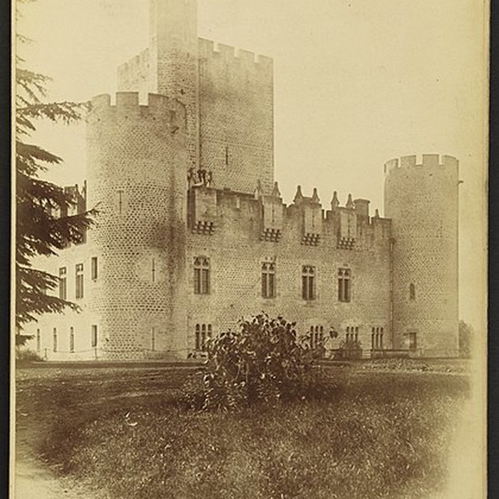 Photo de Château de Roquetaillade