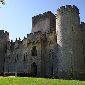 Château de Roquetaillade