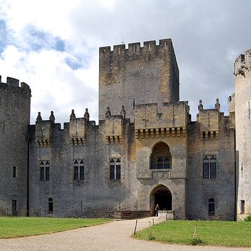 Château de Roquetaillade