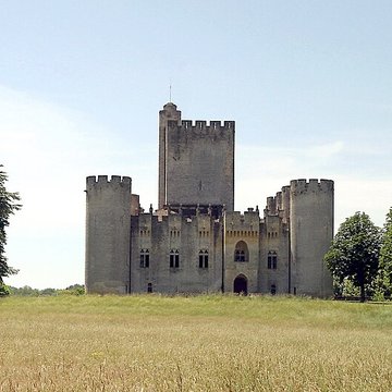 Château de Roquetaillade
