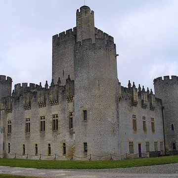 Château de Roquetaillade
