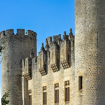 Château de Roquetaillade
