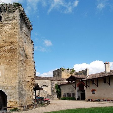 Château de Roquetaillade