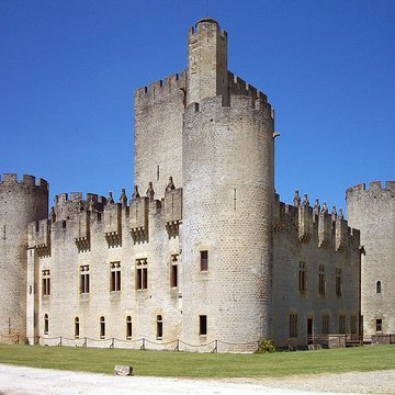 Château de Roquetaillade