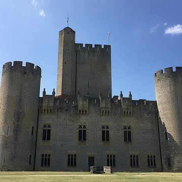 Château de Roquetaillade