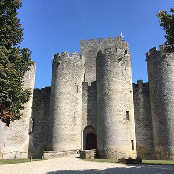 Château de Roquetaillade