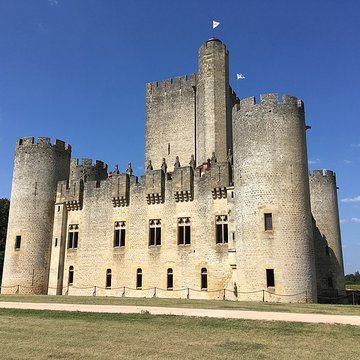 Château de Roquetaillade