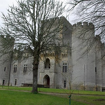 Château de Roquetaillade