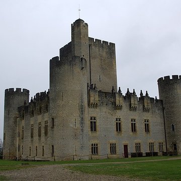 Château de Roquetaillade