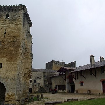 Château de Roquetaillade