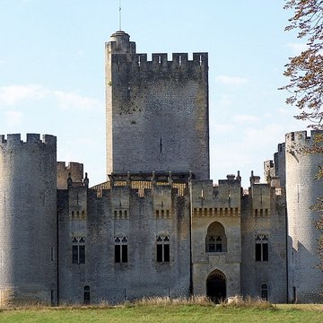 Château de Roquetaillade