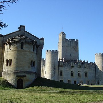 Château de Roquetaillade