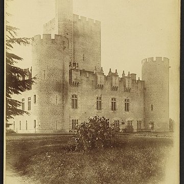 Château de Roquetaillade