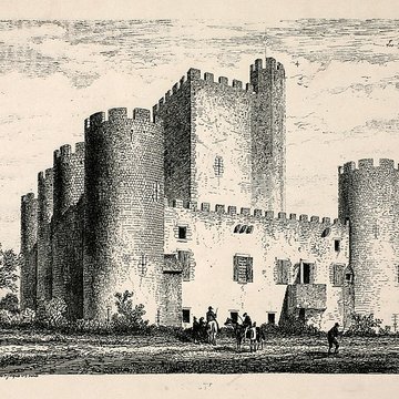 Château de Roquetaillade