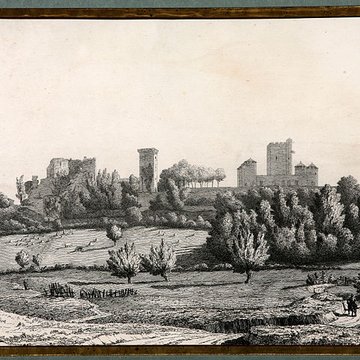 Château de Roquetaillade