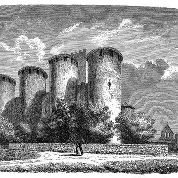 Château de Roquetaillade