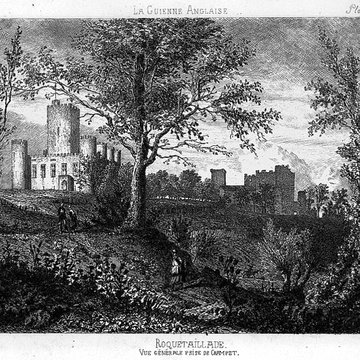 Château de Roquetaillade