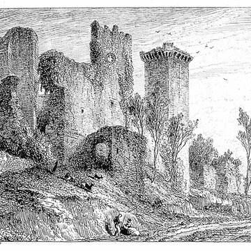 Château de Roquetaillade