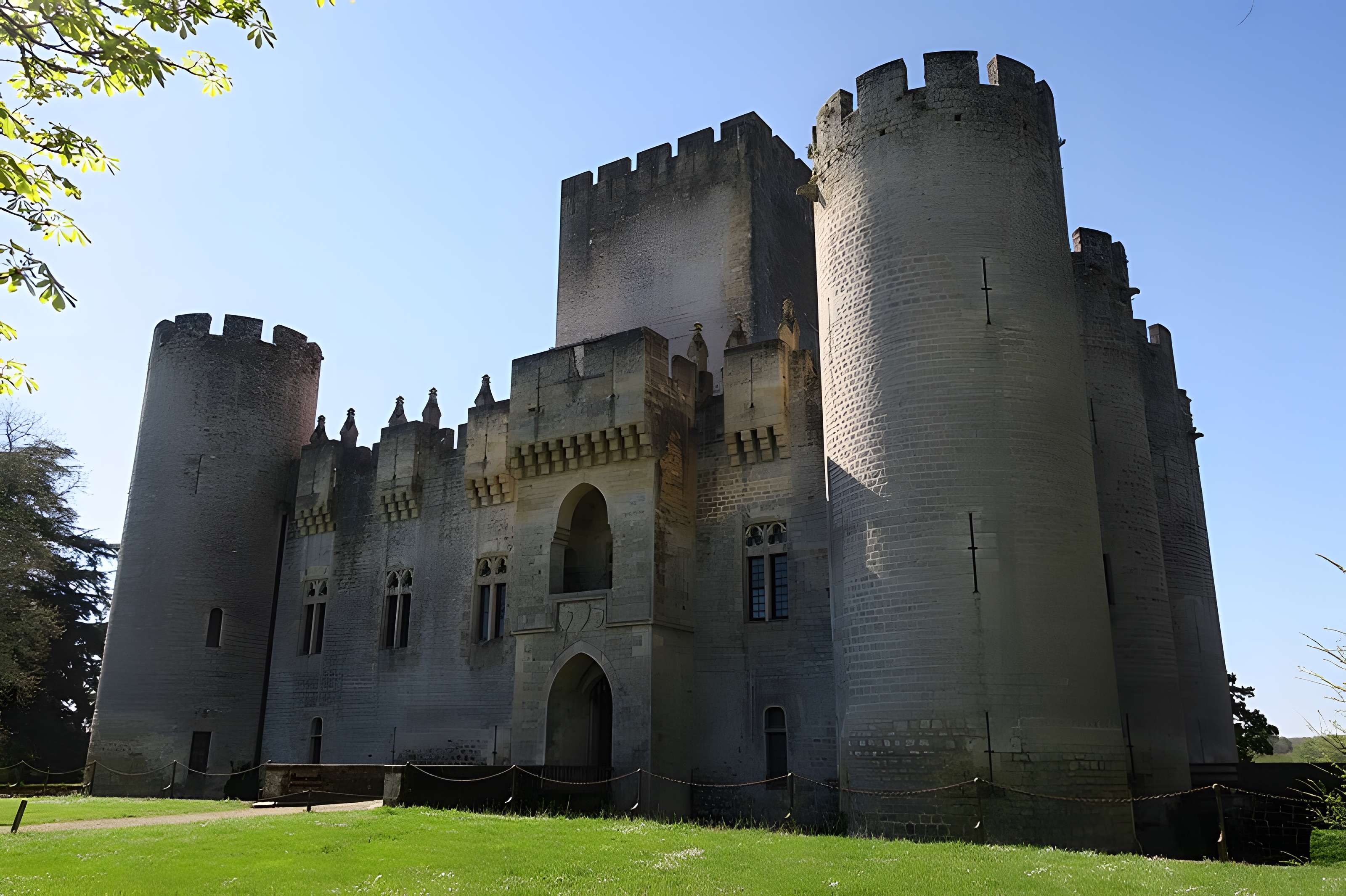 Château de Roquetaillade