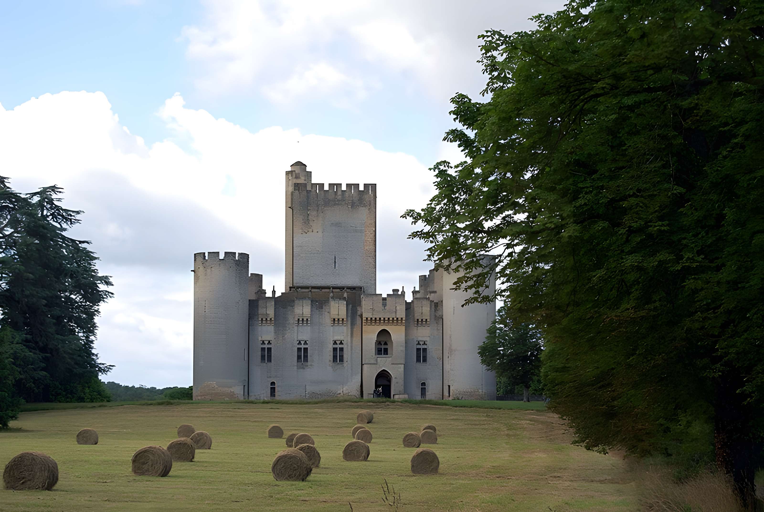 Château de Roquetaillade