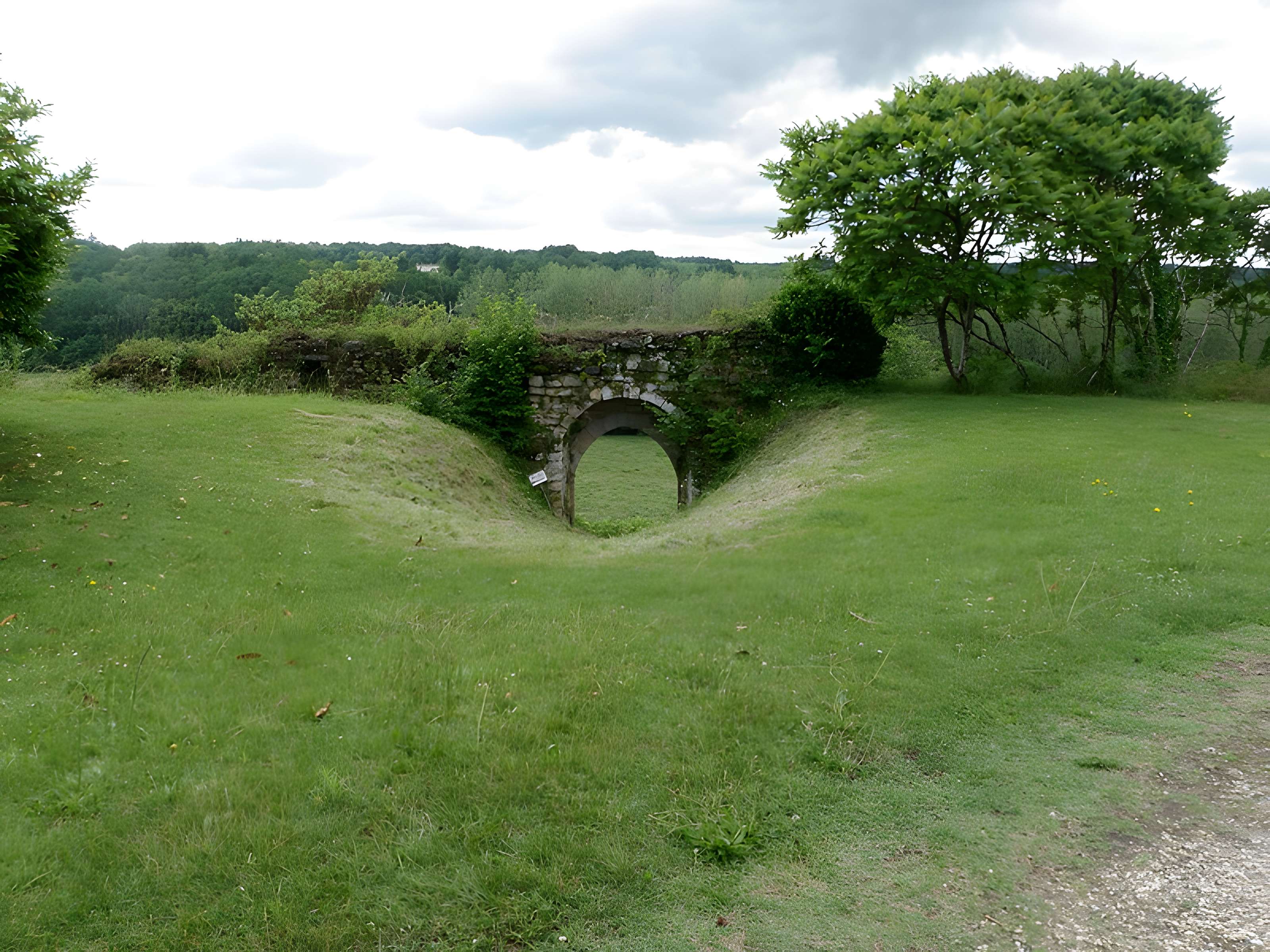 Château de Roquetaillade